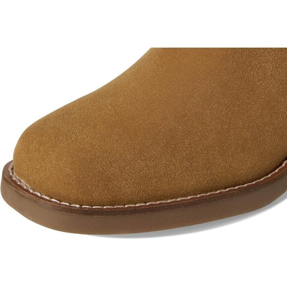 Women's Teakwood Miranda Tall Leather Boots - Elegant, Comfortable, and Trendy - Picture 2 of 7